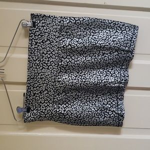 Miss Majesty mini skirt